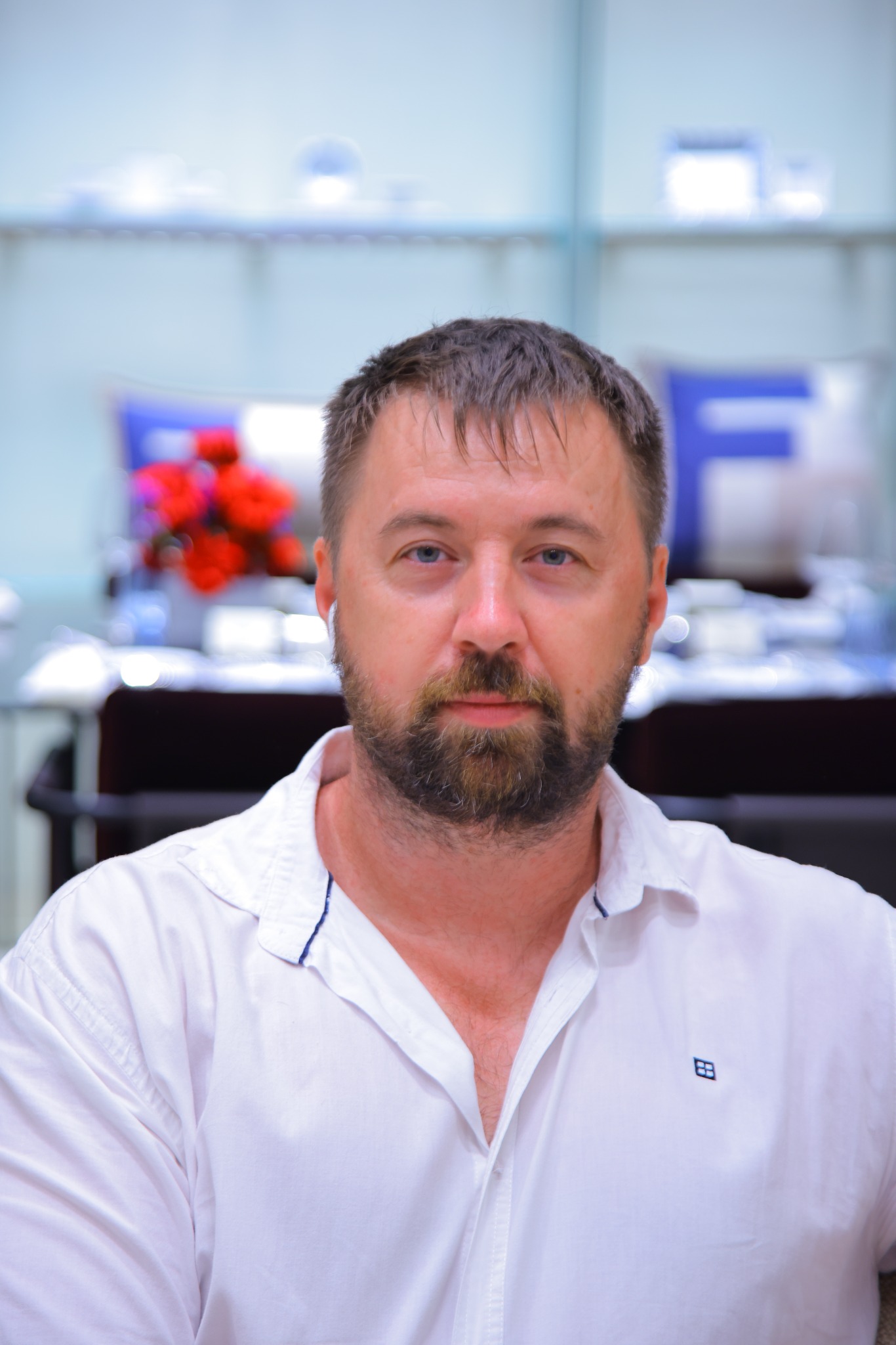 Фёдор — частный гид по Абу-Даби