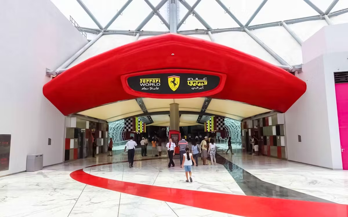 Ferrari World
