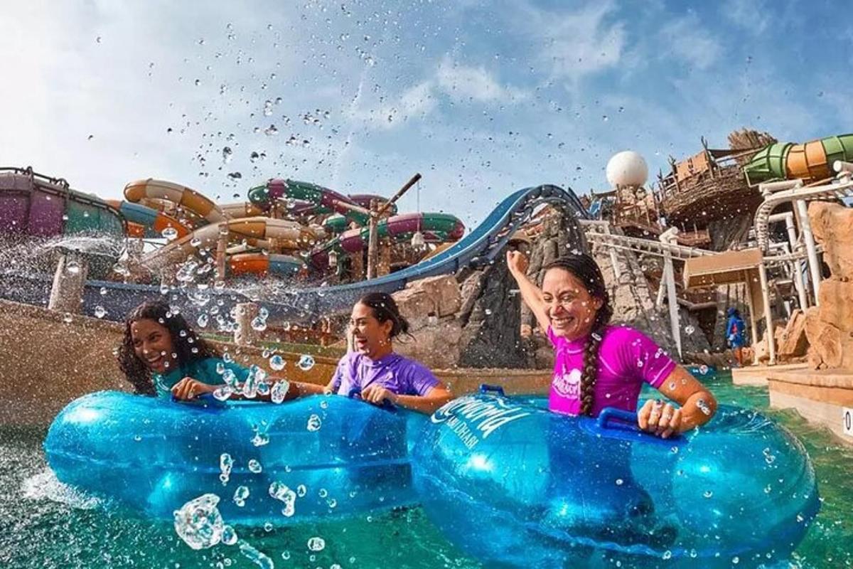 Yas Waterworld